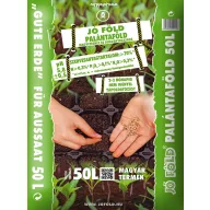 Zemlja za semena in sadike Good-Ground 50 l