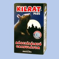 Kilrat Plus rodenticid v obliki granul 0,35 kg