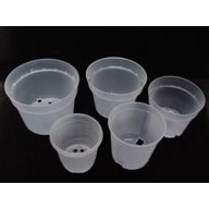 Ploščica plastična brezbarvna 15-mm H15LSR