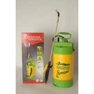   Tlačni razpršilec, priročnik SX-CS5C-A 5 l (bakreno steblo)