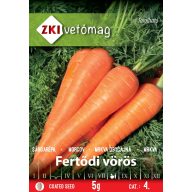 Korenje Fertődi rdeče 5g ZKI