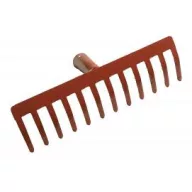 Odprta plošča s 16 zobmi