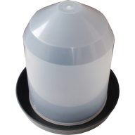 Napajalnik za perutnino iz plastike 4 l Vrt