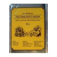 Pektinolitični encim L.HC 10 g