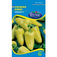 Sladka paprika Kincsem F1 20 semen