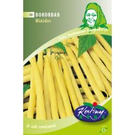 Rumeni strok fižola Bokorn Minidor 50 g