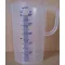 Merilni vrč PP (odporen na vročino) 500 ml