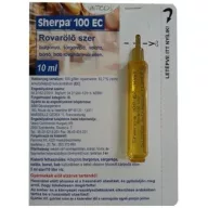 Ampula Sherpa 100 EC 1x10 ml