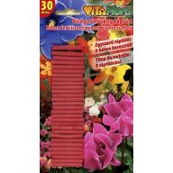 Vitaflora Fern cvetoča rastlina 30 kosov