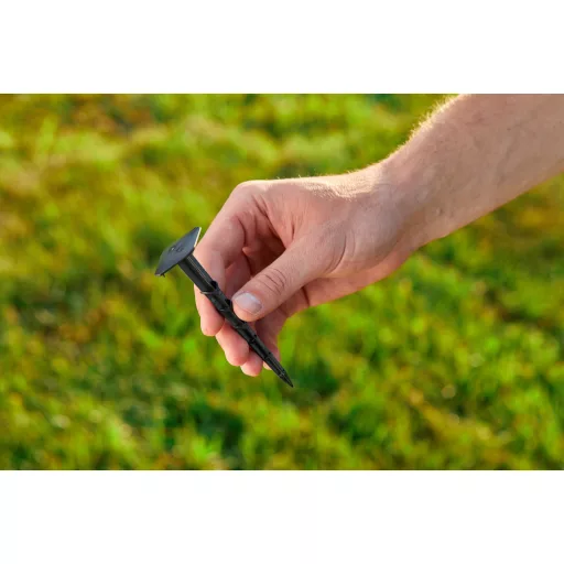 Trn za pritrditev geotekstila 12,5 cm " Nort Spike" 20 kosov