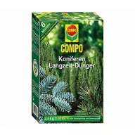 Compo dolgotrajno gnojilo za bor 2 kg