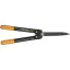 Škarje za živo mejo Fiskars PowerGear™ s plastično prestavo HS72