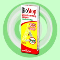 Biostop past za prehranske molje 2 kosa