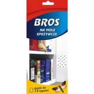 Bros Moth past za molje 2 kosa