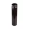 Dimna cev rjava 1000 mm premer 120 mm