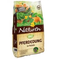 Natur Bio Konjski gnojni peleti 7 kg