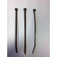 Zapenjalna mreža Bridfix 14 cm rjava 50 kosov/paket