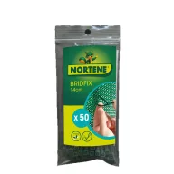 Zapenjalna mreža Bridfix 14 cm zelena 50 kosov/paket