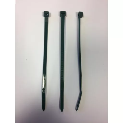 Zapenjalna mreža Bridfix 14 cm zelena 50 kosov/paket