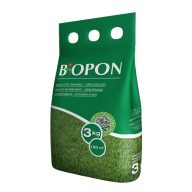 Biopon gnojilo za trato za zatiranje plevela 3 kg