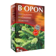 Biopon jesensko gnojilo za bor 1 kg