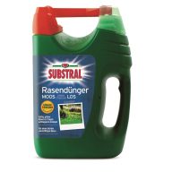   Substral sredstvo za zatiranje mahu na trati, bliskovito hitro ozelenitev 4 kg