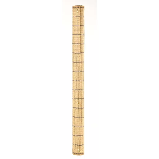 Mreža za ograjo "Havana" peščena 1,5x5 m