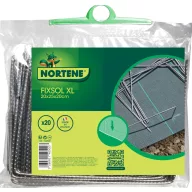 Mreža proti moljem fixsol XL 20 kosov (20x25 cm)