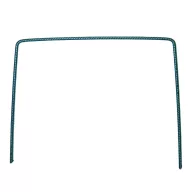 Mreža proti moljem fixsol XL 20 kosov (20x25 cm)