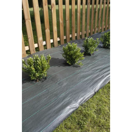 Agro tkanina zelena 90 g/m2 Weedsol 1,25x10 m