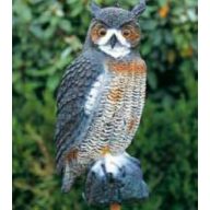 Figura za odganjanje ptic "Sova, velika"