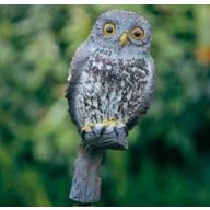Figurica ptičjega alarma "Sova mala"