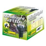 Luč za ribnik "Mini Bright 1x8"