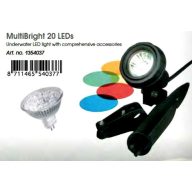 Luči za ribnike "MultiBright 20W led"