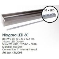 Element slapu "Niagara Led 60"