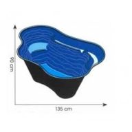 Jezerski ribnik "Calmus S2" 220 l