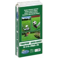   Viano Turfprof Greenboost organska hrana za trato 16-3-8+2MgO+Fe 25 kg