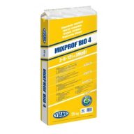 Viano Mixprof Bio 4 organsko gnojilo 3-6-12 +3MgO 25 kg