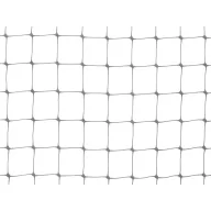 Vrtna mreža Avinet 36 1x10 m (24x27 mm) srebrna