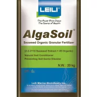 AlgaSoil granuliran gnoj iz alg 20 kg