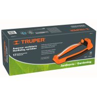   Kvadratni razpršilnik Truper (OSCI-17)+ hitra spojka z vijakom (CLICK-M)