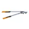 Škarje za obrezovanje Fiskars PowerGearX™ s kovinskimi zobniki, rezanje L