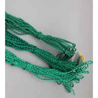 Barvna vrv, rezana, premer 6 mm/10 m