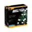Festoon Gardman, 100 zvezdic Led, bela 11,89 m