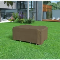   Prevleka za vrtno pohištvo za pravokotno mizo + 4 stoli Covertop 225x145x90 cm