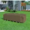 Prevleka za vrtno pohištvo za pravokotno mizo + 8 stolov Covertop 325x205x90 cm