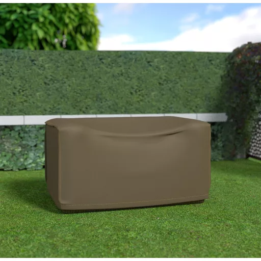 Prevleka za vrtno pohištvo za dvosedežni vrtni kavč Covertop 140x85x70 cm