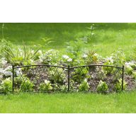 Obroba postelje Classic Metal Border 0,4x1 m
