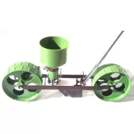 Vibracijski jezik za sejanje v majhnih vrstah R-4