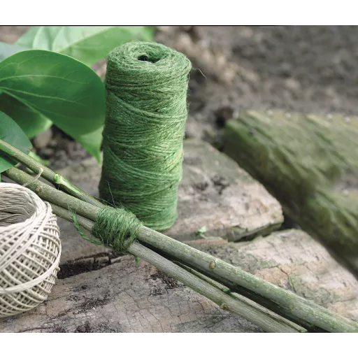 Pletena juta 50g (50 m)